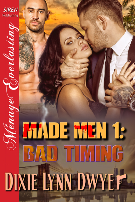 BOOK #1-BAD TIMING